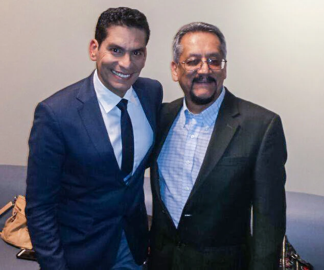 Edmundo y Ismael Cala